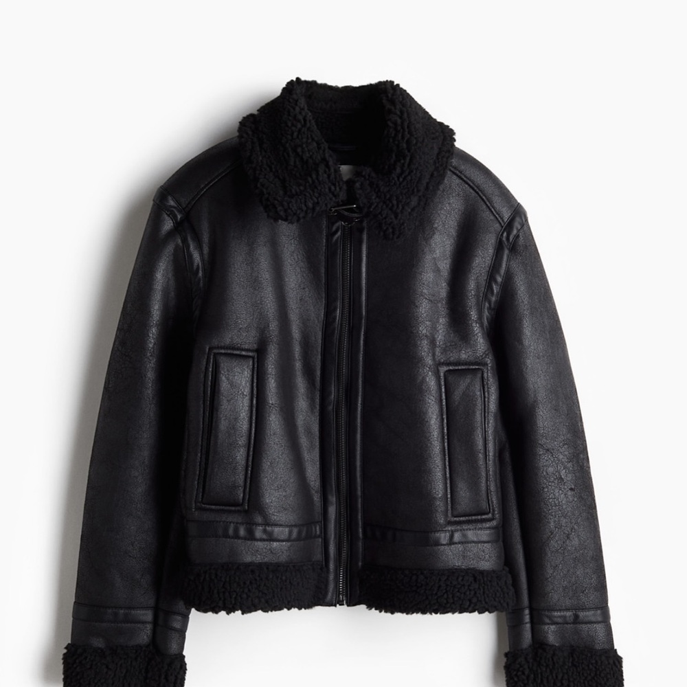 H&M - Double Faced Jacket